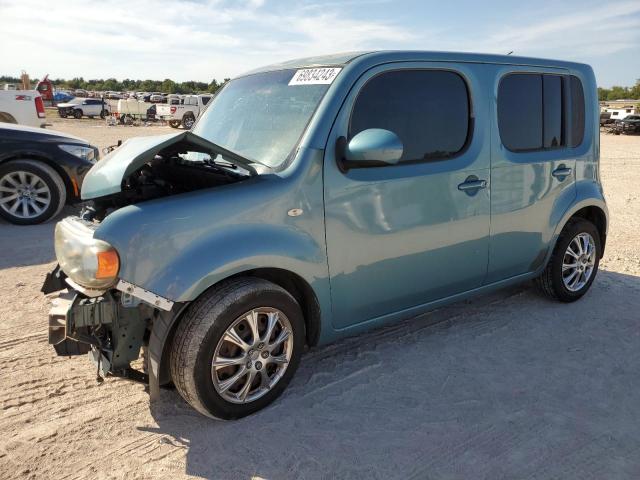 2010 Nissan cube 