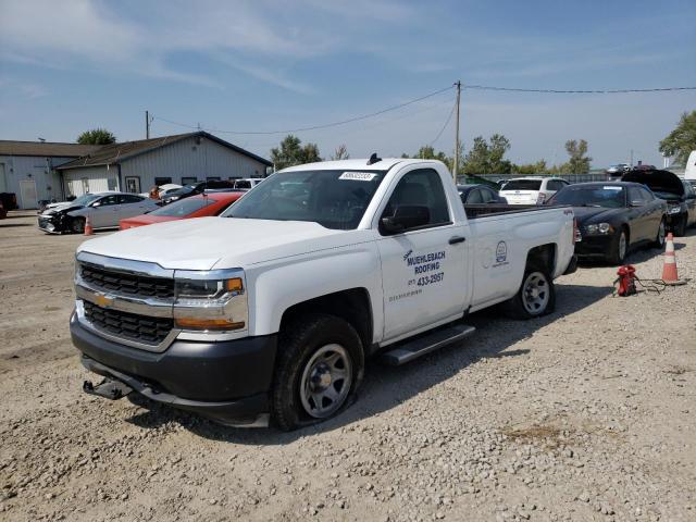 2018 Chevrolet C/K 1500 