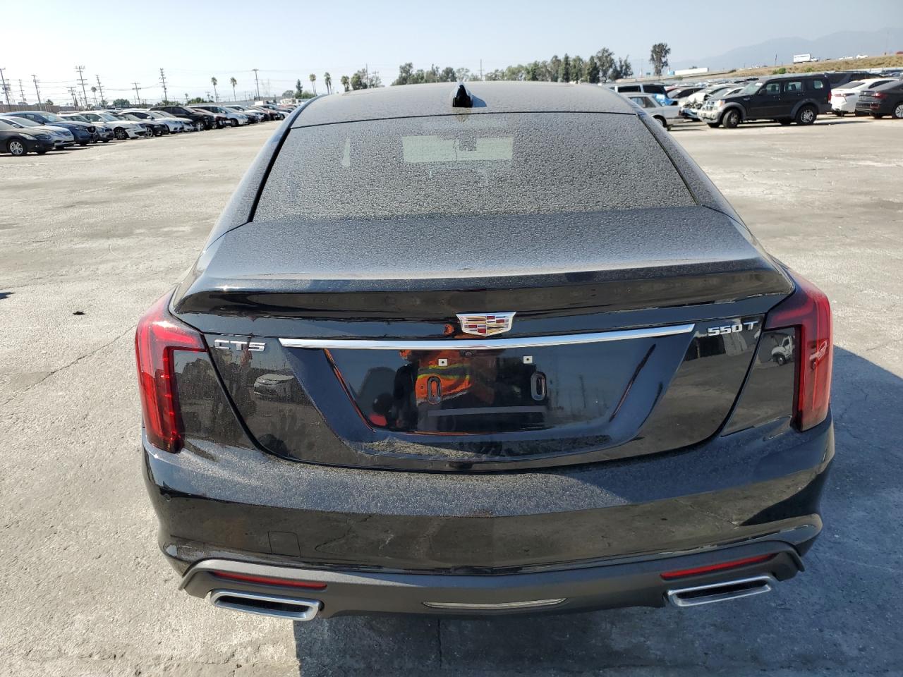 1G6DN5RW7N0116460 Cadillac CT5 LUXURY 6