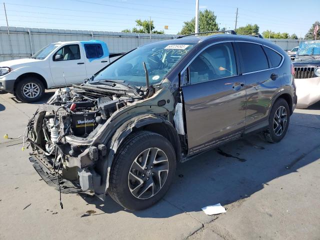2016 HONDA CR-V SE - 2HKRM4H45GH652748