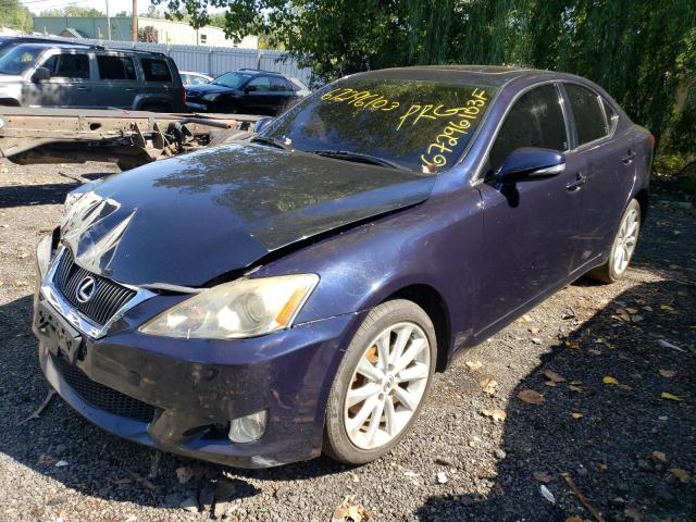 2009 Lexus IS 250 