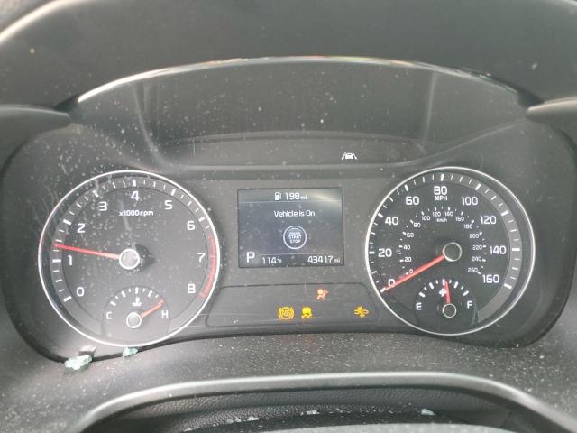 3KPF34AD0ME292465 KIA Forte Gt Line
