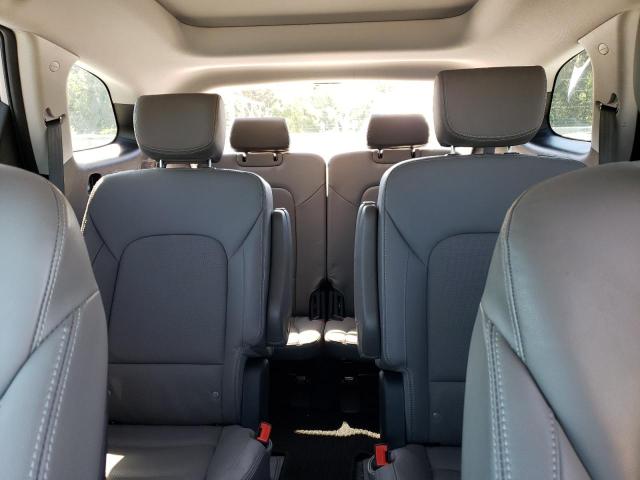 2019 HYUNDAI SANTA FE X - KM8SR4HF6KU304634