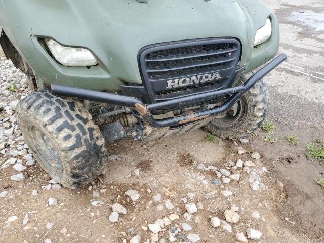 2010 HONDA MUV700 3H1VE0196AD001037