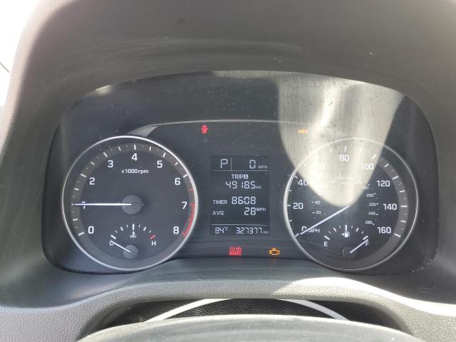 2017 HYUNDAI ELANTRA SE - 5NPD74LF0HH083819