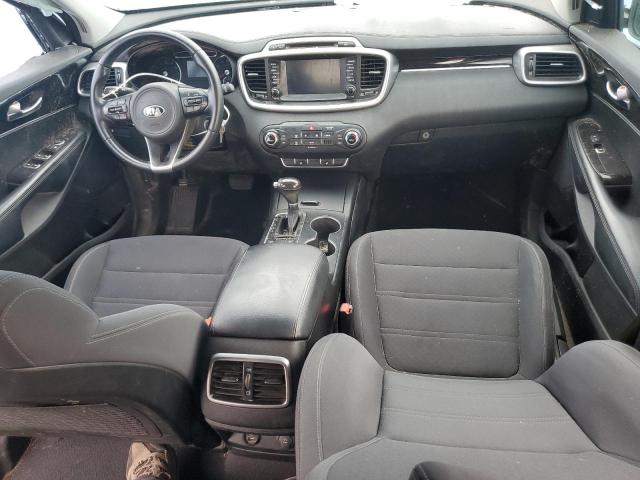 5XYPG4A30JG417088 KIA SORENTO LX