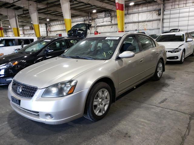 2006 NISSAN ALTIMA S for Sale OR PORTLAND SOUTH Mon. Oct 02