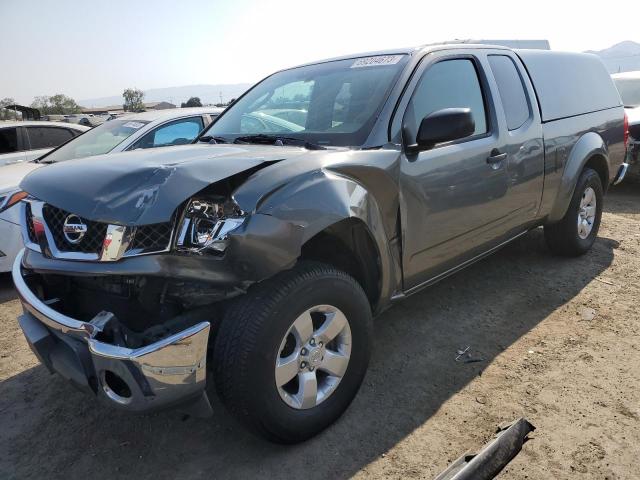 2007 Nissan Frontier 