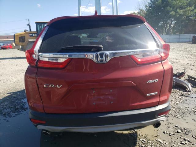 2HKRW2H92HH610422 Honda Cr-v Touring