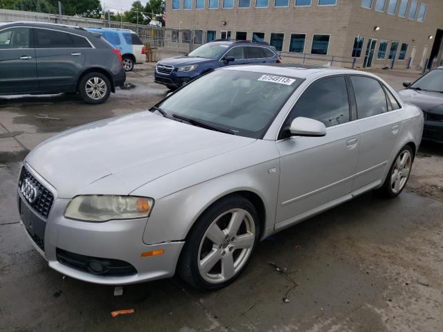 2007 Audi A4 