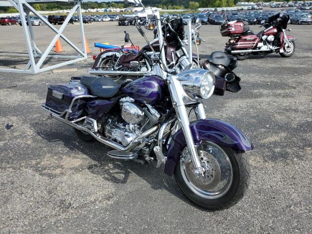2002 HARLEY-DAVIDSON FLHRSEI 1HD1PDC132Y952876
