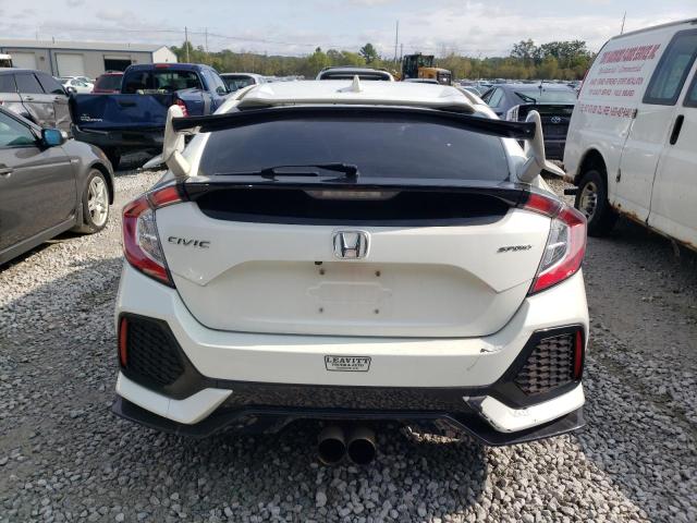 2018 HONDA CIVIC SPOR - SHHFK7G41JU205317