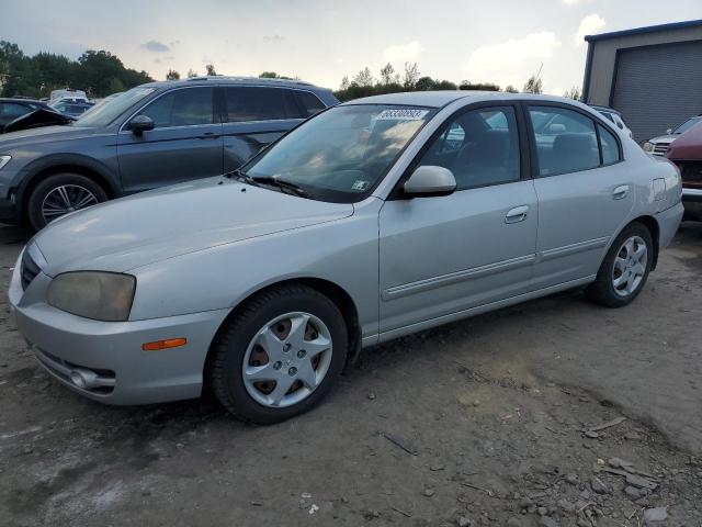 2006 Hyundai Elantra GLS