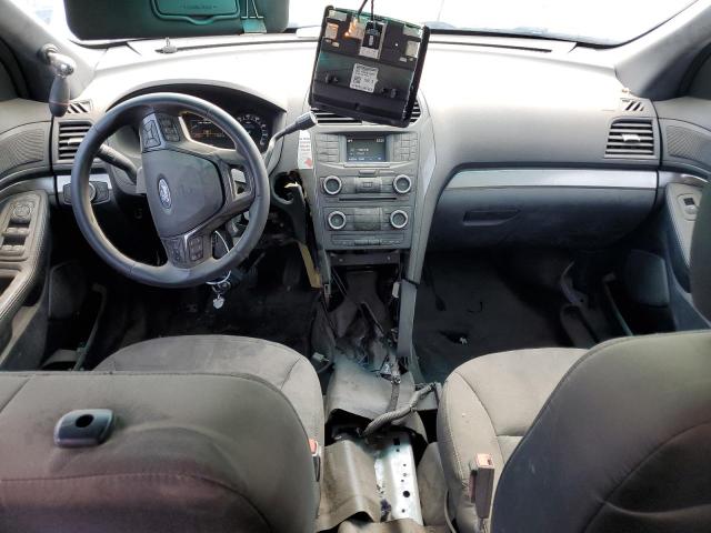 1FM5K8AR6GGC08568 Ford Explorer Police Interceptor