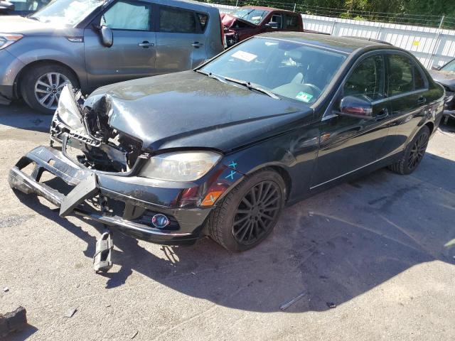 2011 Mercedes-Benz C-Class C 300