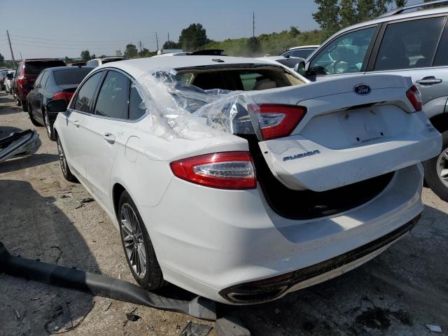3FA6P0H92ER242536 Ford FUSION SE