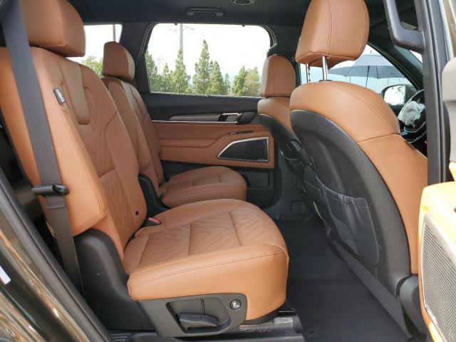 5XYP3DGC8PG392145 KIA Telluride Ex