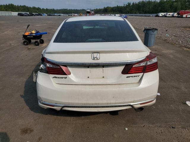 1HGCR2F53GA179142 | 2016 HONDA ACCORD SPO