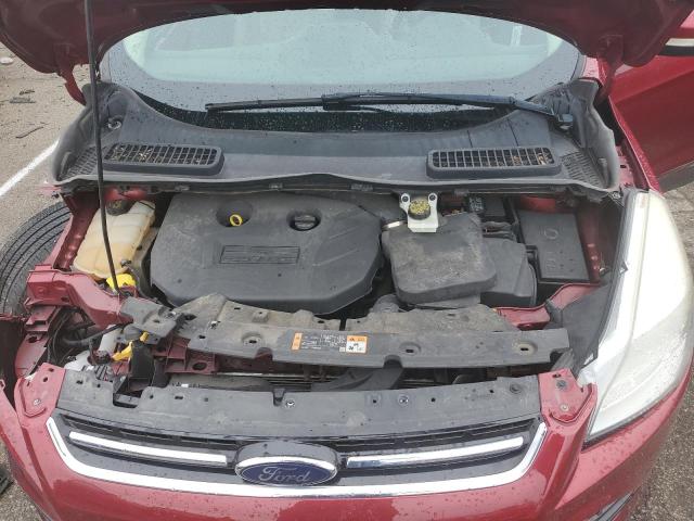 1FMCU0J97EUA91651 Ford Escape Titanium