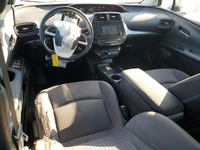 JTDKBRFU1J3058961 Toyota PRIUS