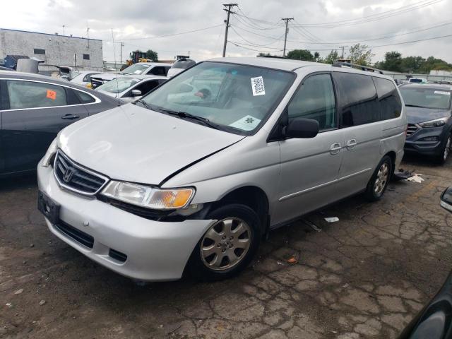 2004 Honda Odyssey EX-L