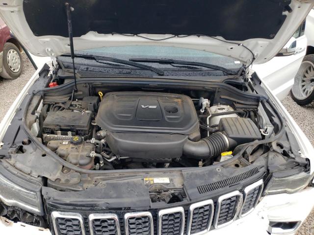 1C4RJFBGXHC604912 Jeep Grand Cherokee Limited