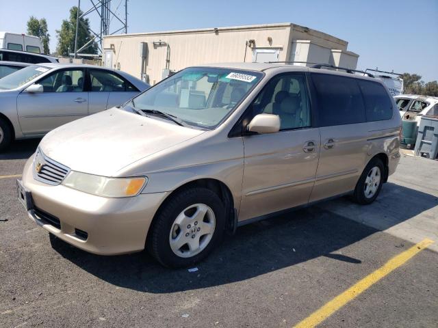 2001 Honda Odyssey EX