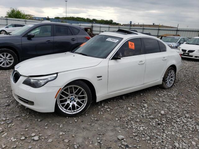 2010 BMW 5 Series 535xi