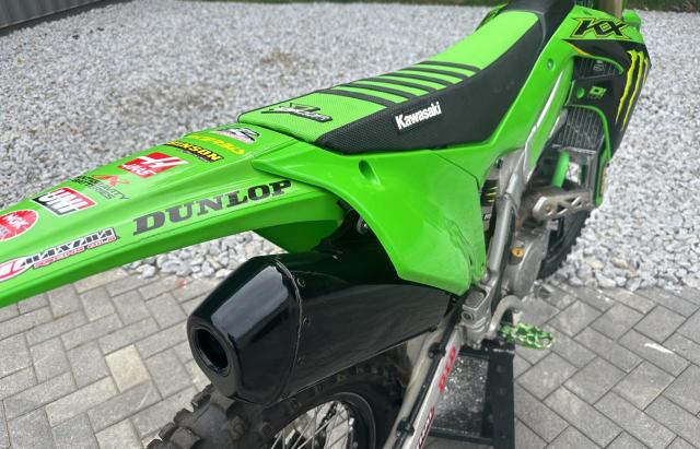 2021 KAWASAKI KX252 C - JKBKXTCCXMA004493