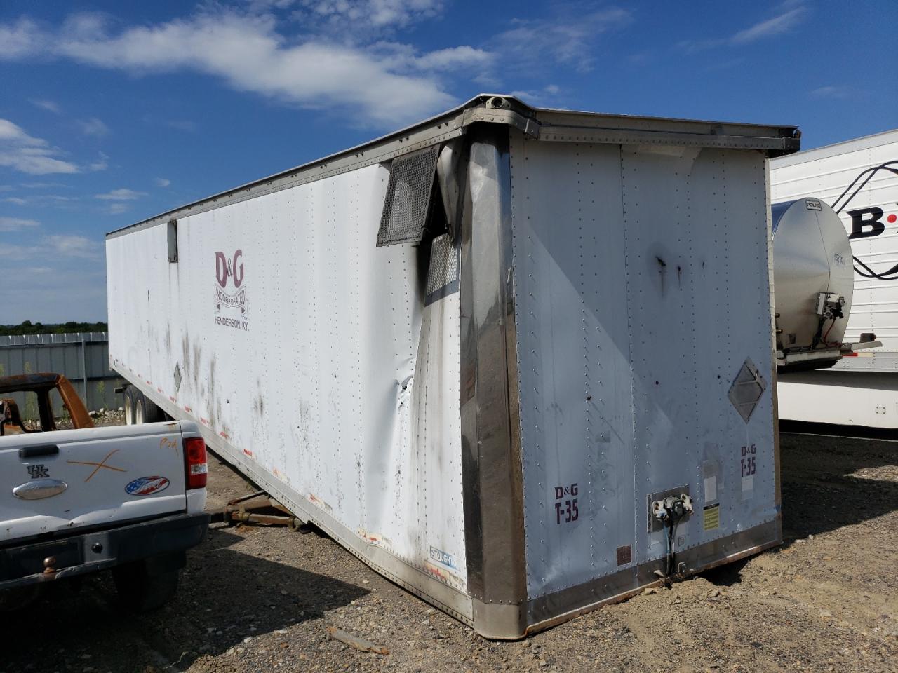 1999 STOUGHTON TRAILERS Stoughton Trailers