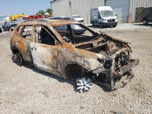 2018 NISSAN ROGUE S - KNMAT2MV2JP538270