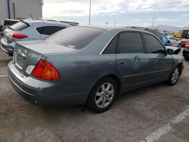 4T1BF28B21U115066 2001 Toyota Avalon Xl