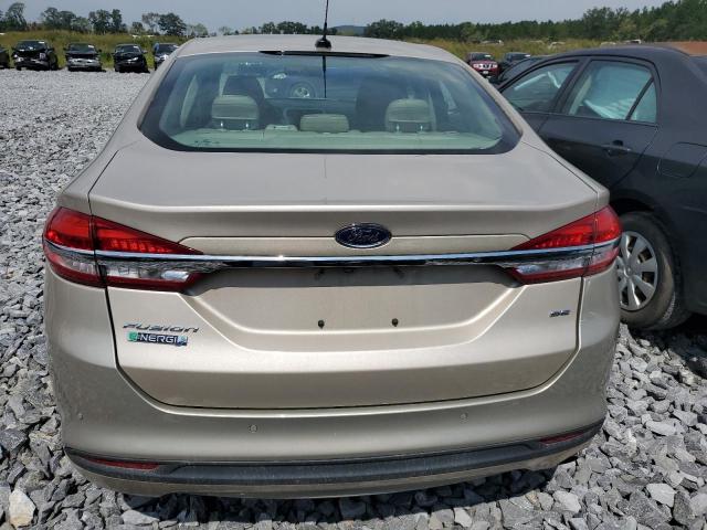 3FA6P0PU8HR175726 Ford Fusion Se Phev
