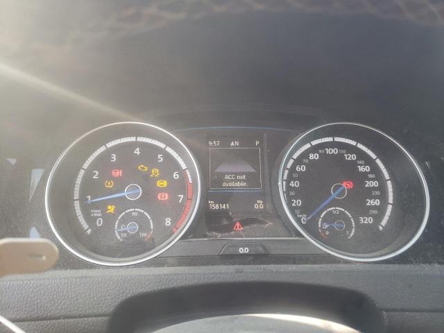 2017 VOLKSWAGEN GOLF R - WVWVF7AU9HW175225