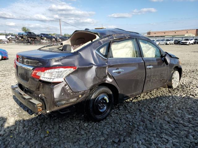 3N1AB7AP3FY302919 | 2015 NISSAN SENTRA S