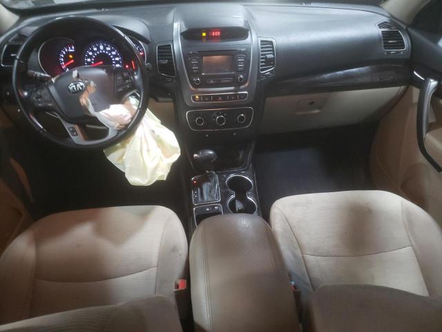 5XYKTDA68FG615814 KIA SORENTO LX