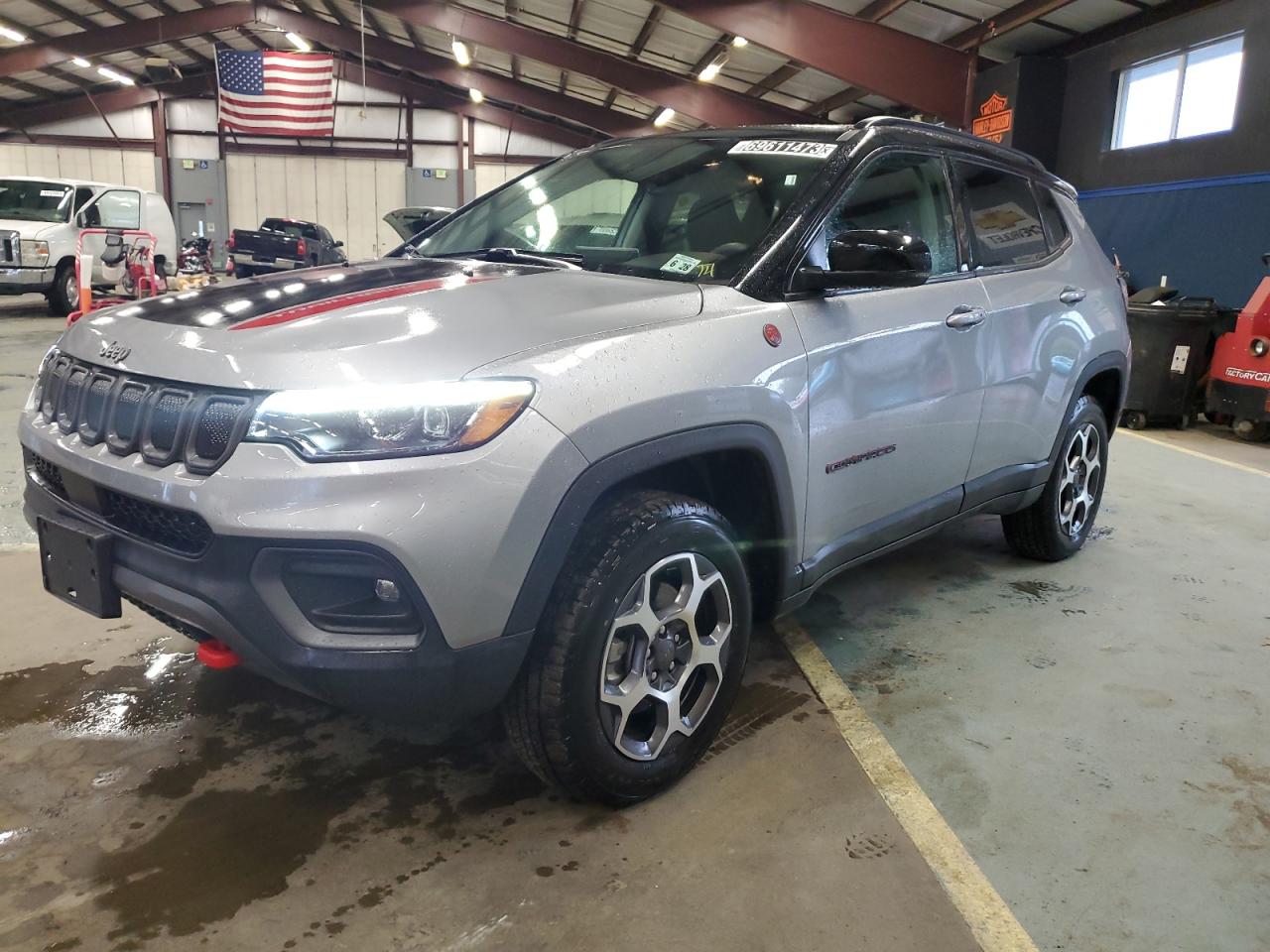 Jeep Compass 2022 Trailhawk