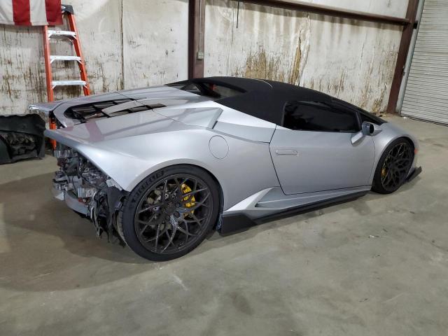 VIN ZHWUR2ZF5HLA07671 2017 Lamborghini Huracan no.3