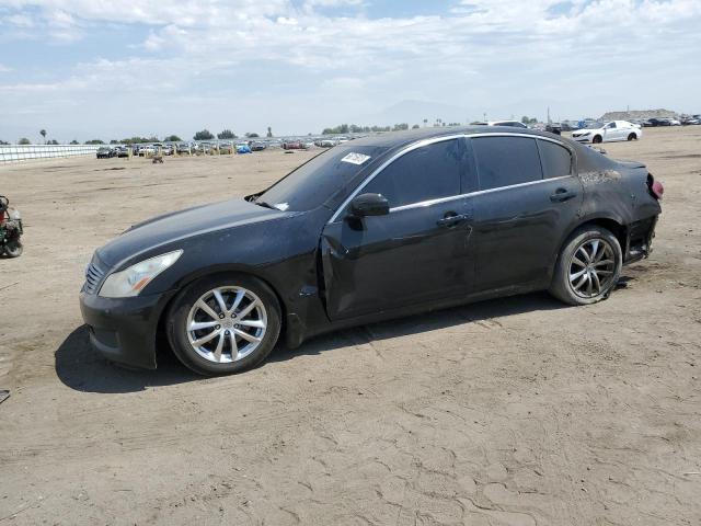 2008 INFINITI G35 Coupe 