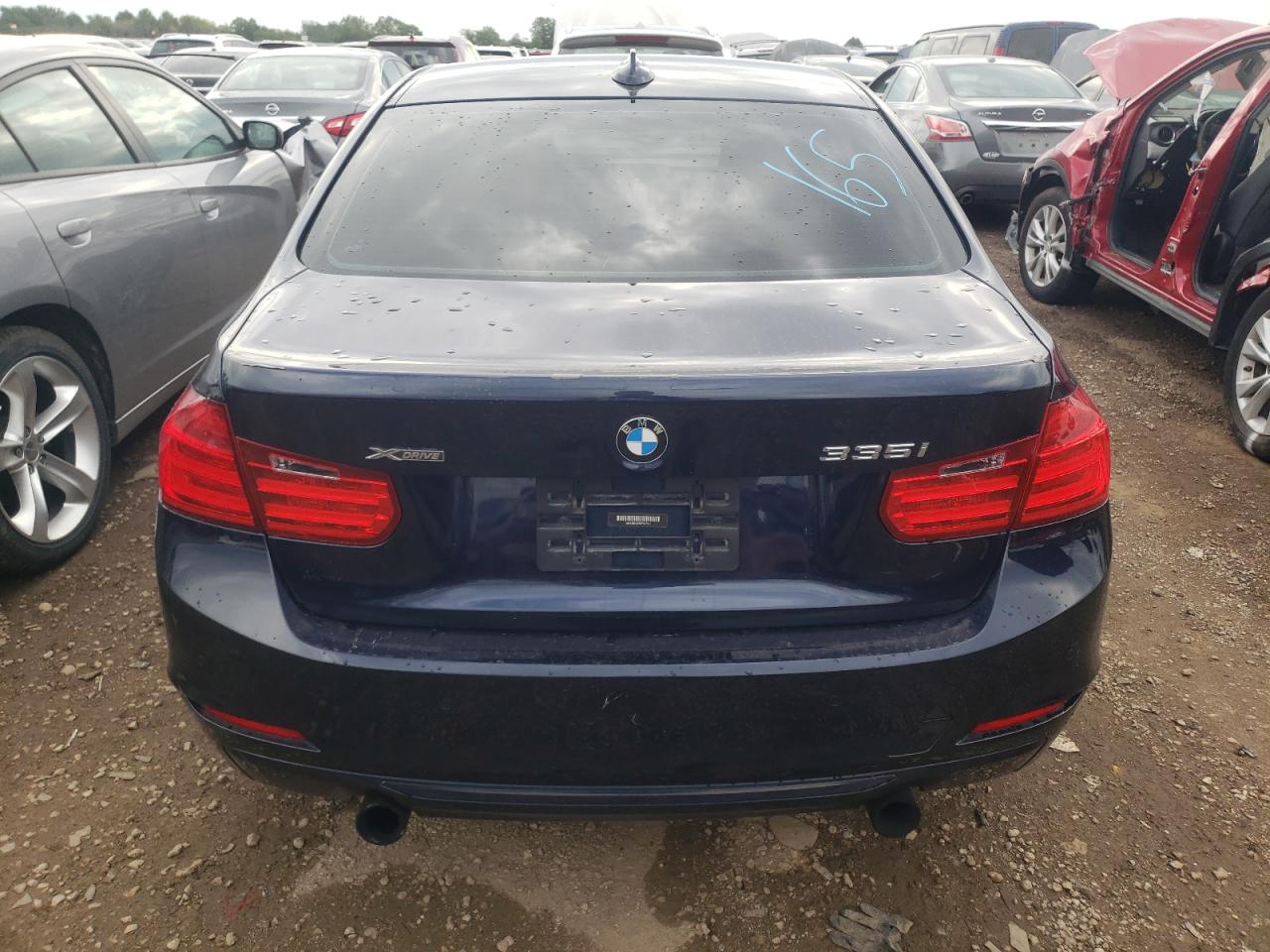 WBA3B9C52DF587515 2013 BMW 335 Xi