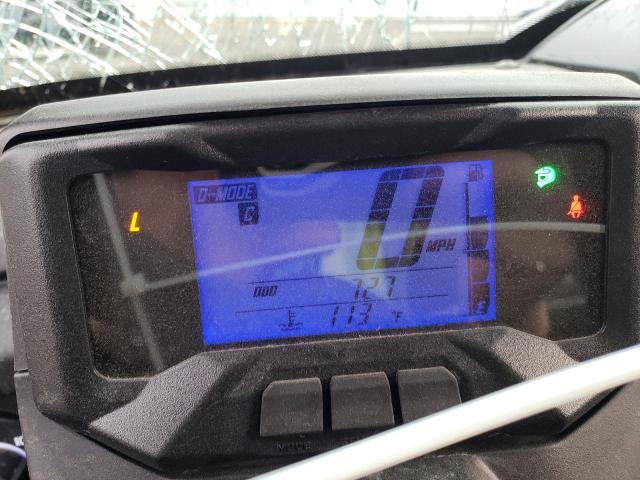 2022 YAMAHA YXE1000 5Y4AN42YXNA104326