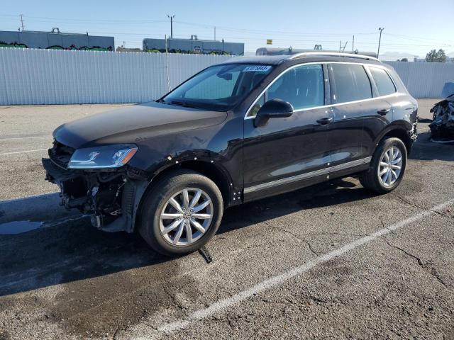 2016 VOLKSWAGEN TOUAREG SP - WVGEF9BP2GD012801