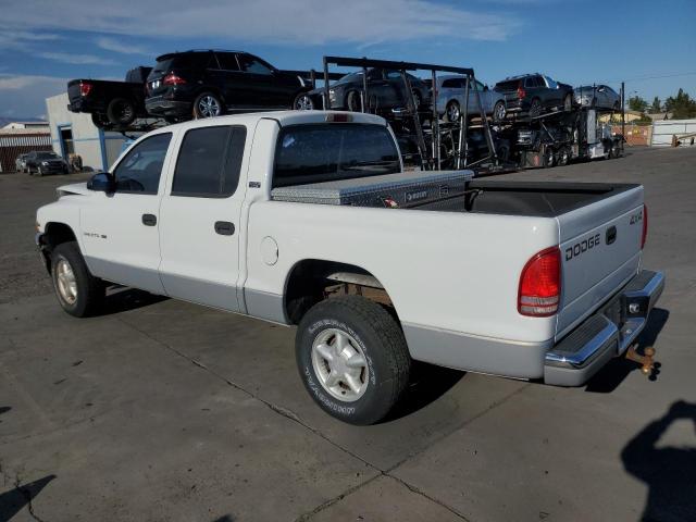 1B7GG2AN6YS751443 | 2000 Dodge dakota quad