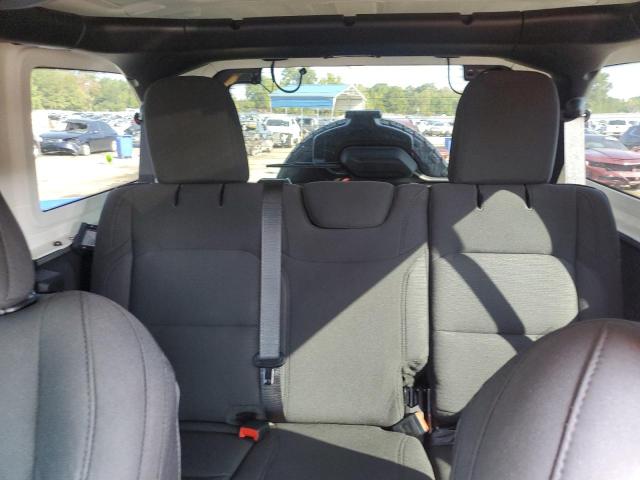 1C4HJXDG4PW680699 Jeep Wrangler Sport