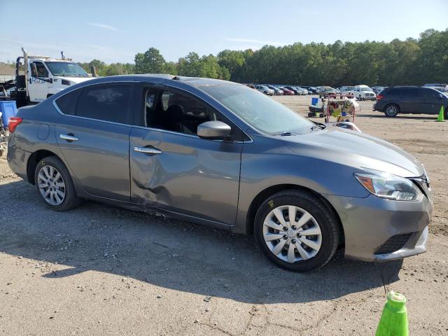 3N1AB7AP1JY291282 | 2018 NISSAN SENTRA S