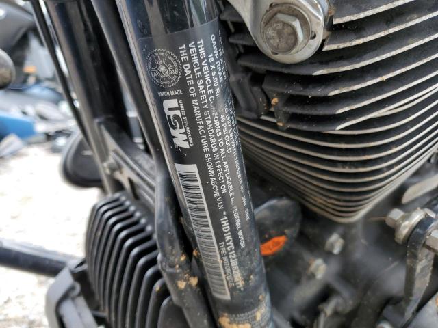 2018 HARLEY-DAVIDSON FLHXS 115T - 1HD1KYC12JB628311