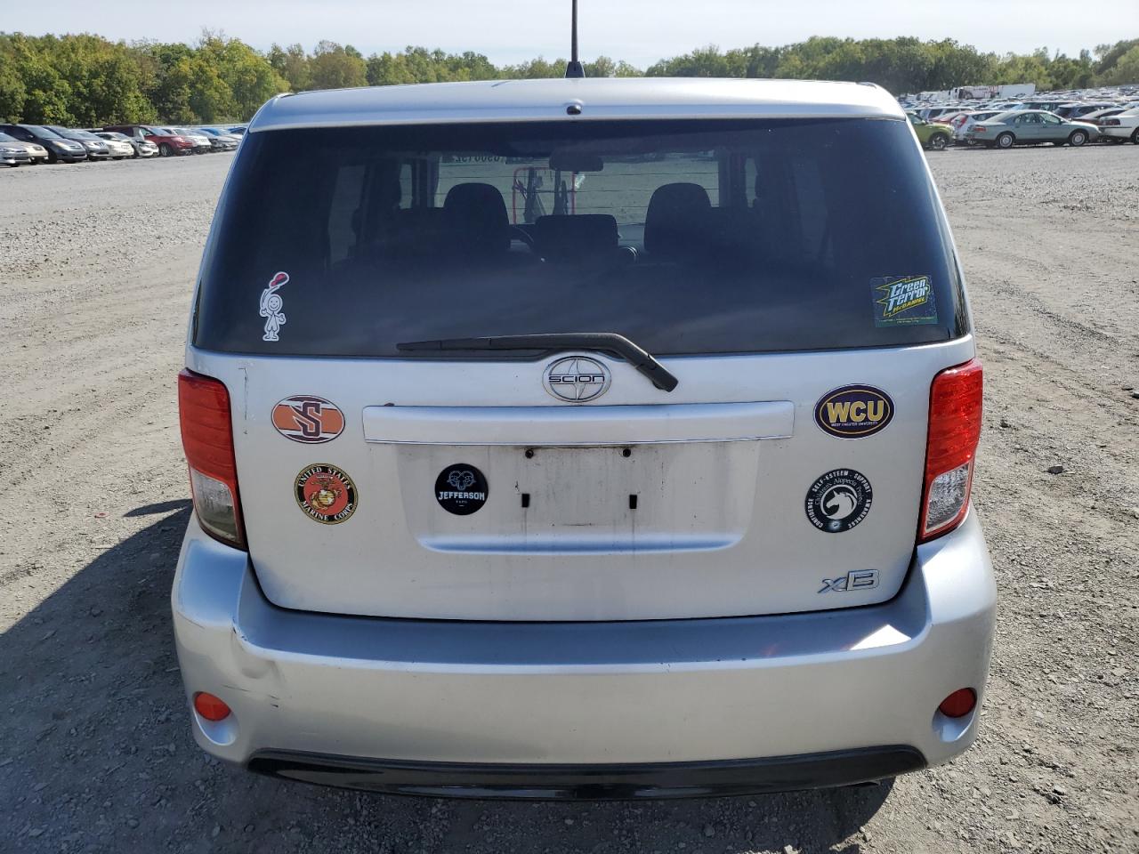 2013 Toyota Scion Xb vin: JTLZE4FE9DJ033859