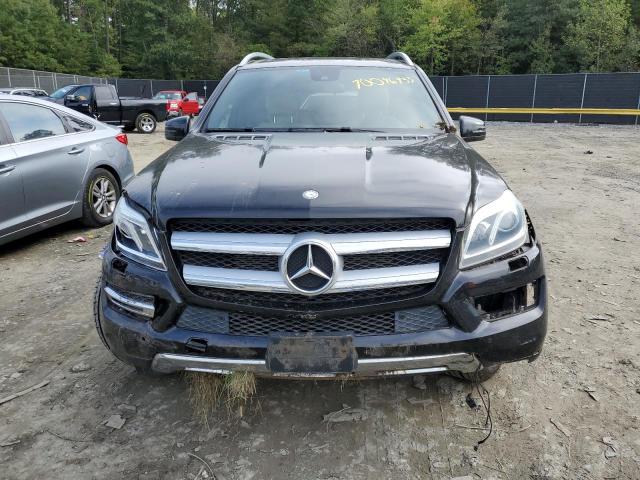 VIN 4JGDF6EE1GA648406 2016 Mercedes-Benz GL-Class, ... no.5