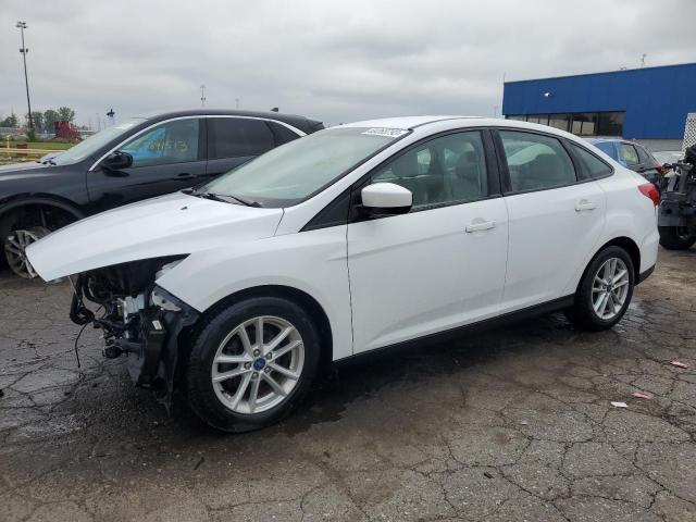 1FADP3F23JL231942 | 2018 FORD FOCUS SE