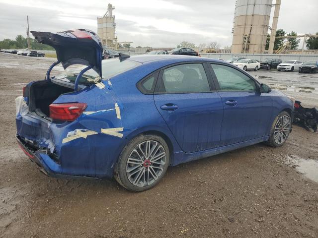 3KPF44AC2ME274764 KIA FORTE GT